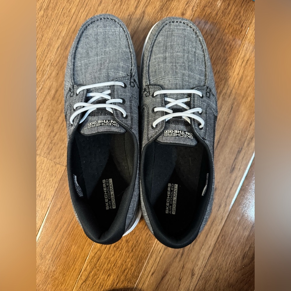 Skechers On-The-Go Flex Ashore Boat Shoes Size 11 Women’s